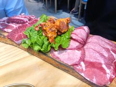 -金顺韩式烤肉·网红烤肉店(广利路店)