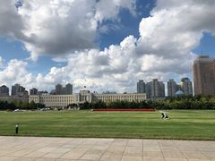 -大连人民广场