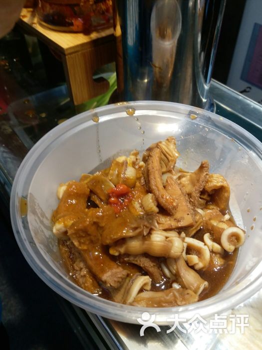 容老爷牛杂牛杂图片 - 第1张