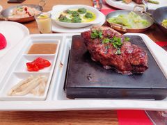 -食间牛排(湖西路店)