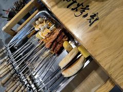 -水浒烤肉(医学院店)