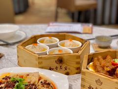 豉汁蒸凤爪-如丰晟宴(长安万达店)