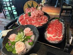 -捞王锅物料理(凯旋路店)
