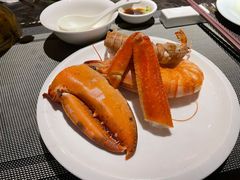-半岛翡丽海鲜自助餐厅(观风亭店)