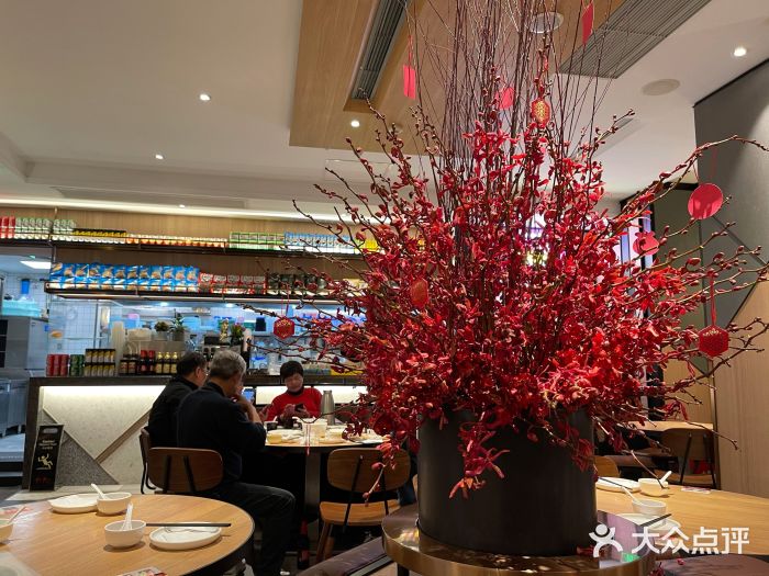 新旺茶餐厅·早餐(香港广场店)大堂图片