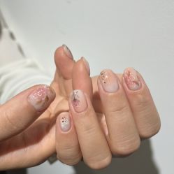 -小小美甲美睫