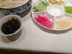 炸酱面-北平楼·烤鸭·北京菜(牡丹园店)