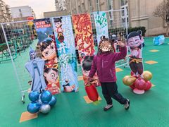 -金色摇篮潜能开发幼儿园(大兴校区)
