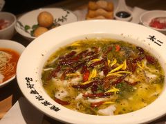 -太二酸菜鱼(汕头苏宁广场店)