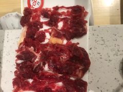 -潮牛壹号鲜牛肉火锅(光谷天地店)