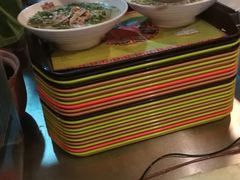 -海口骑楼小吃街