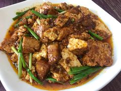 压锅豆腐-御汤山生态园