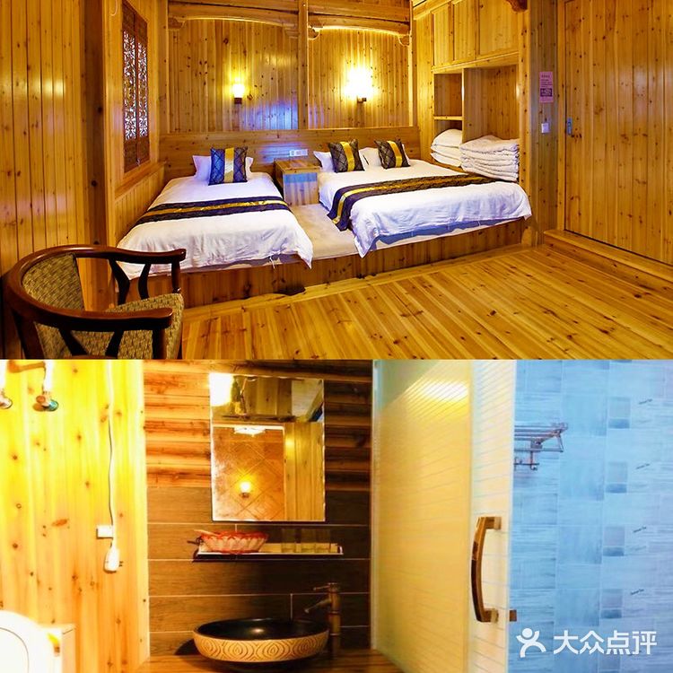 冬日游婺源，体验小桥流水慢生活｜李坑村头第一家农庄，冬日美食