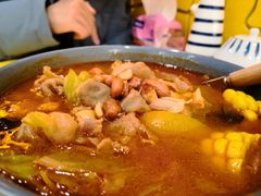 -嗨皮儿·现蒸面皮(抄纸巷店)