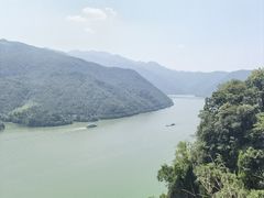 -严子陵钓台(富春江小三峡)