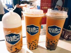 -milkplus·泰式奶茶(较场东路店)