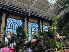 -郑州银基黄帝宫御温泉