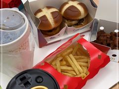 -麦当劳(上百万和城店)