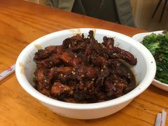 -如意香辣鸡架(总店)