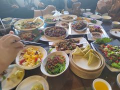 -尽善百年古院餐厅(王家老宅店)
