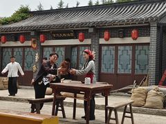 -威海华夏城景区