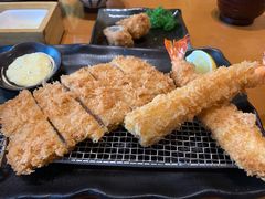 -胜博殿日式炸猪排(侨福芳草地店)