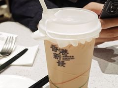 -香港新发烧腊茶餐厅(书城店)