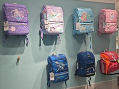 -康朴乐儿童学习桌椅(蓝色港湾店)