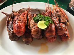 -Green Lobster Waskaduwa Seafood Restaurant