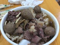 -菜忠潮州牛肉店(岗厦店)