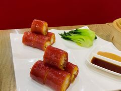 金沙红米肠-赏点粤式点心(广州塔店)