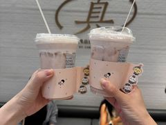 -喜茶(北京财富购物中心店)