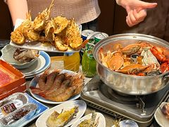 -亚马逊蒸汽活海鲜自助(LCM置汇旭辉广场店)