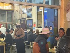 -老光明岗琼甜茶馆