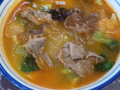 -清真明德斋茶餐厅民族饭店(北京街店)