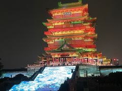 -寻梦滕王阁实景演出