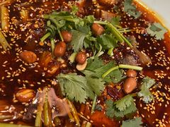 夫妻肺片-易老妈蹄花.特色川菜(人民公园总店)