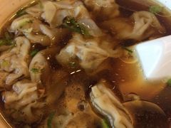 虾籽混沌-冶春茶社(官园桥店)