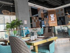-1874融合西厨·观景餐厅(保利店)