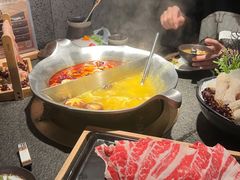 -湊湊火锅·茶憩(南京万象天地店)