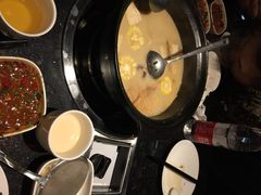 捞王锅物料理(昆山店)-捞王猪肚鸡火锅(昆山店)