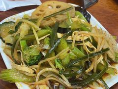 -老陈婆手工面庄