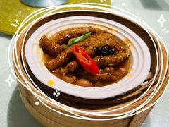 豉味蒸凤爪-潮福城大酒楼(湖滨北路店)