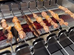 -很久以前羊肉串(朝阳路店)