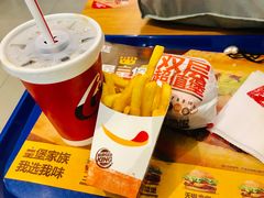 -汉堡王(兰州中心店)