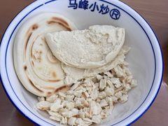 -清真馬峰小炒泡饃