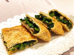 老崔手工蔬菜饼-紫阳海鲜楼·传承闽味(长乐路总店)
