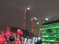 -重庆市江北嘴中央商务区中央公园