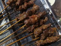 驴肉串-碳火鱼羊坊(重庆总店)