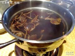 海鲜菌菇小锅-羊家胡同·龙虾烧烤火锅(龙汇路店)